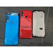 Vỏ Realme 5 Xịn