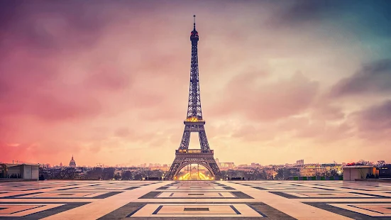 Romantic Paris Live Wallpaper (Backgrounds HD)(圖6)-速報App