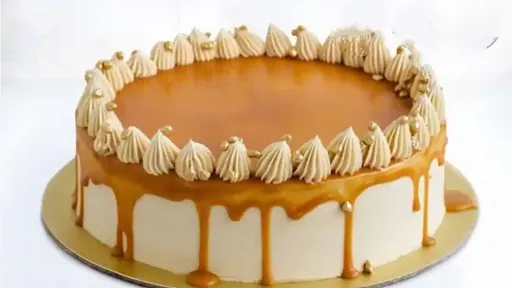 Caramel Delight Cake