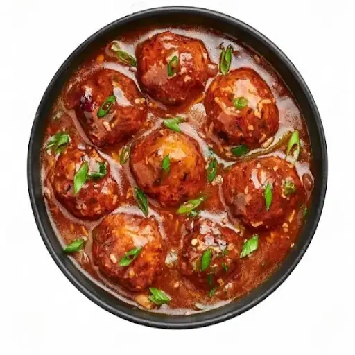 Chilli Manchurian