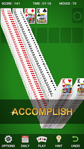 Screenshot Solitaire