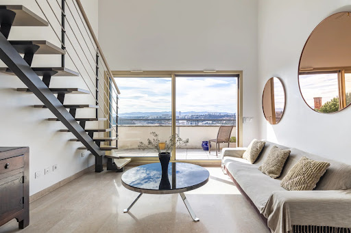 Apartment with terrace 3