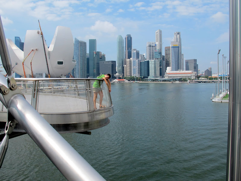 Сингапур. Классика.