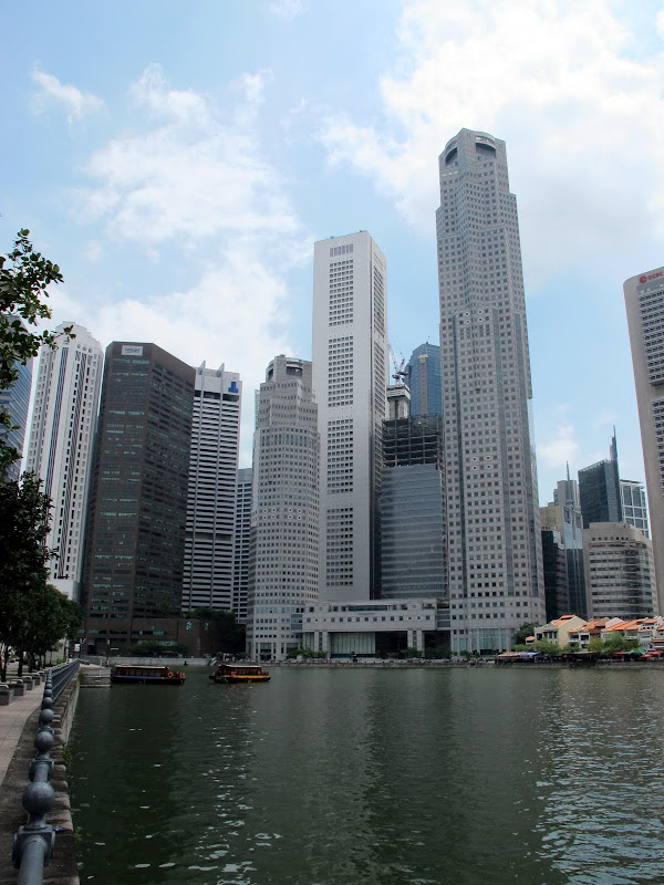 Сингапур. Классика.