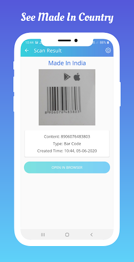 Made in from - Origin of Product Country Finder