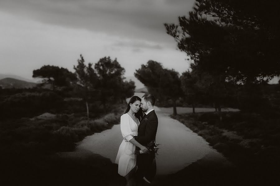 結婚式の写真家Vasilis Liappis (2pweddings)。3月23日の写真