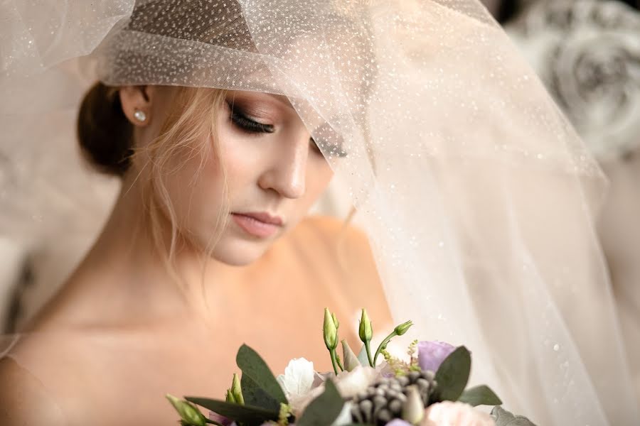 Fotógrafo de bodas Anna Zavodchikova (linxphoto). Foto del 15 de septiembre 2021