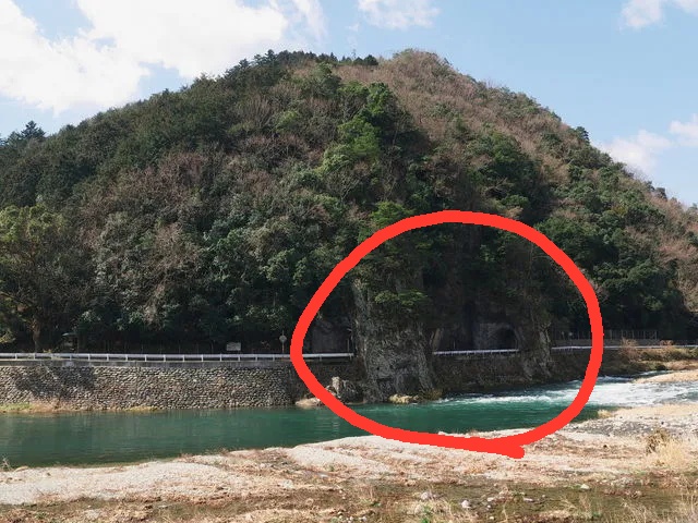 バモスホビオの与位の洞門（よいのどうもん）・山崎城跡・宍粟大橋・水道橋・鉄塔に関するカスタム事例の投稿画像19枚目