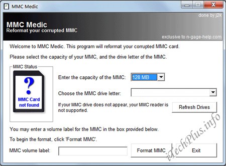 Dùng phần mềm MMC Medic