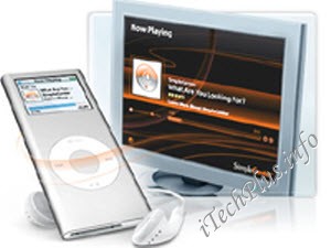 Sử dụng file âm thanh của iPod trên PC