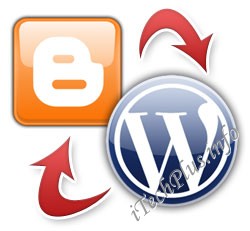 Chuyển nhà từ Blogspot sang WordPress