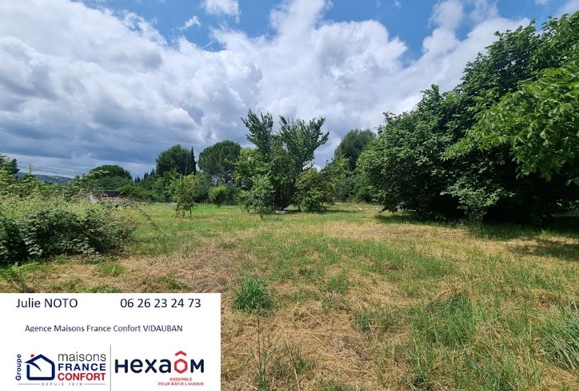  Vente Terrain + Maison - Terrain : 1 000m² - Maison : 109m² à Villecroze (83690) 