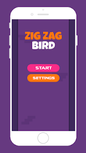 Zig Zag Bird(圖1)-速報App