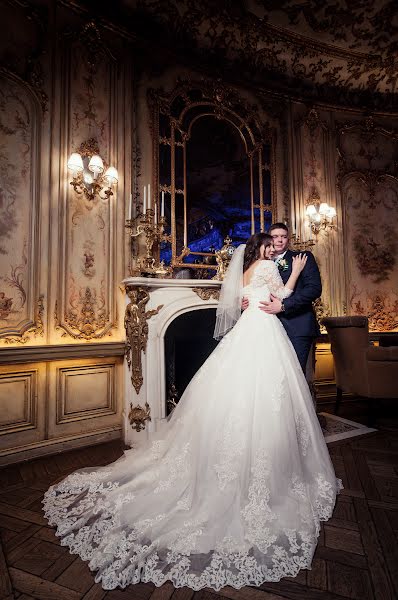 Photographe de mariage Sergey Frolov (frey). Photo du 1 avril 2019