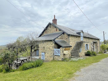 maison à Villapourçon (58)