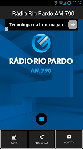 Rádio Rio Pardo AM 790