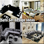 Cover Image of Télécharger Sofa Set Design Ideas 1.0 APK