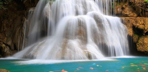 Descargar Fondos De Pantalla De Cascadas Para Pc Gratis Ultima Version Com Timaapp Waterfallswallpapers