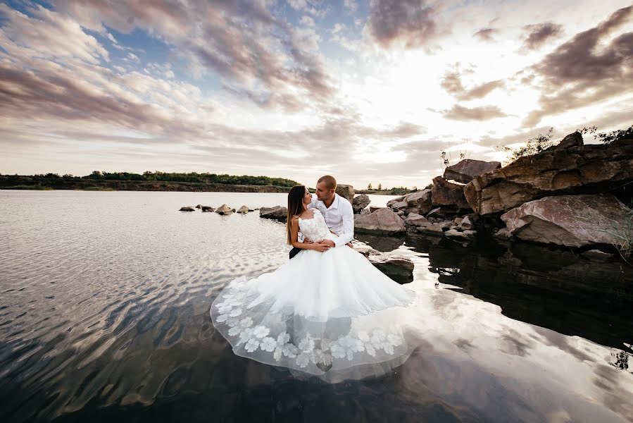 Wedding photographer Sergey Frolov (fotofrol). Photo of 30 August 2018