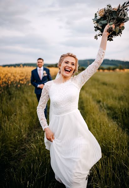 Fotografo di matrimoni Marta Hlavicová (marticka). Foto del 15 maggio 2022