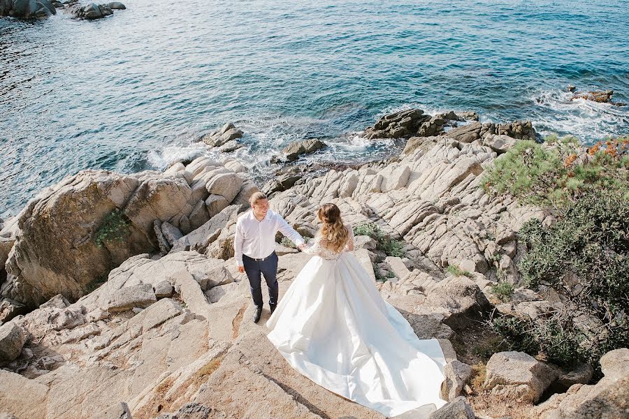 Photographe de mariage Anastasiya Fedchenko (stezzy). Photo du 21 août 2018