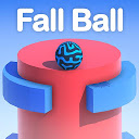 App herunterladen Fall Ball : Addictive Falling Installieren Sie Neueste APK Downloader