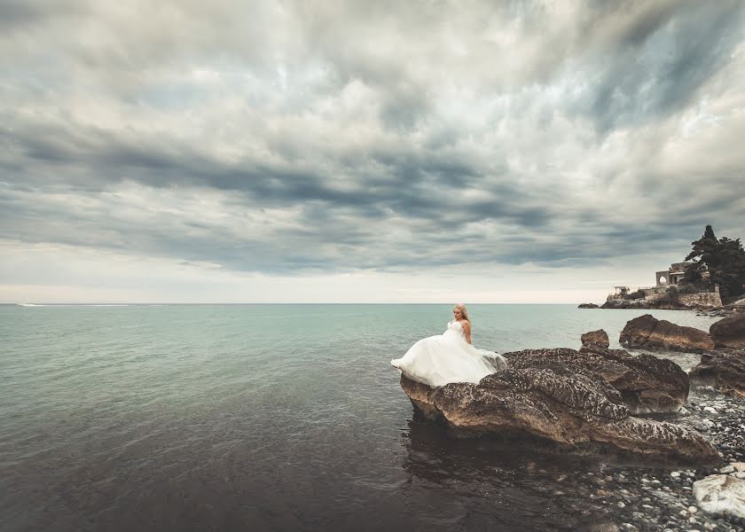 Wedding photographer Nikos Biliouris (biliouris). Photo of 19 May 2017