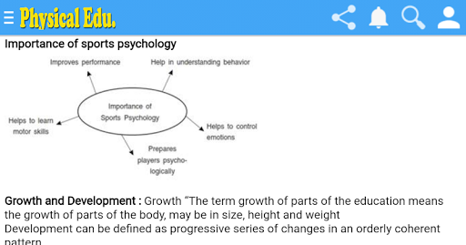 Physical Education Class 11th Notes Q  A