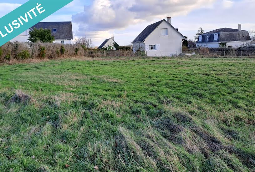  Vente Terrain à bâtir - 623m² à Montrichard (41400) 