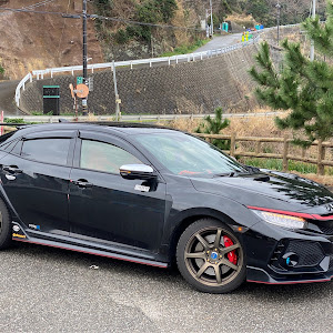 シビックタイプR FK8