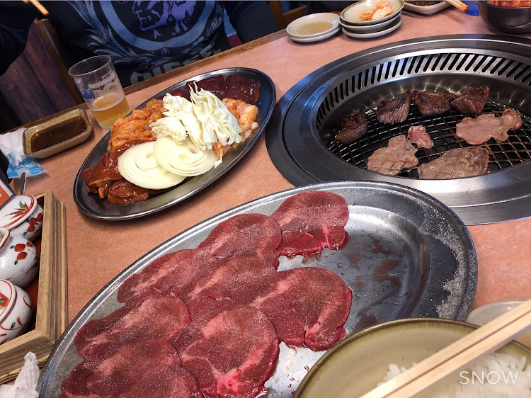 𝒏𝒂𝒂𝒄𝒉𝒂𝒏 EatUp⤴️さんが投稿した焼肉・太鼓・めちゃ旨し🤤に関するカスタム事例の投稿画像1枚目