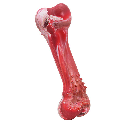Title 3, Dog Teeth Chewing Simulation Bone Hair Sound To...
