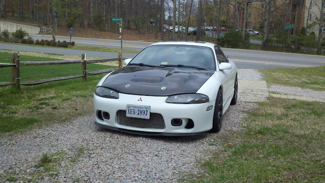 Fs For Sale Va 1999 Mitsubishi Eclipse Gsx Nasioc