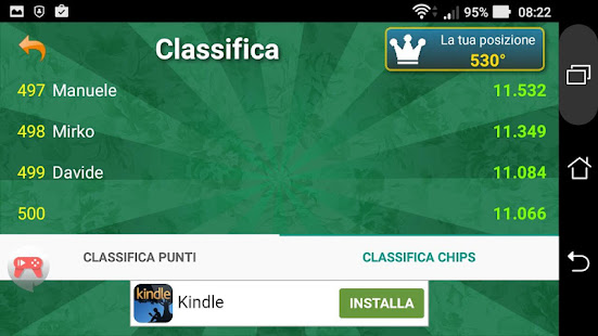 Briscola Pazza(圖6)-速報App