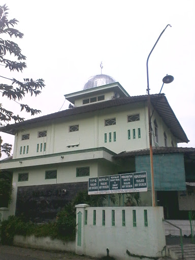 Asy Syukur Mosque