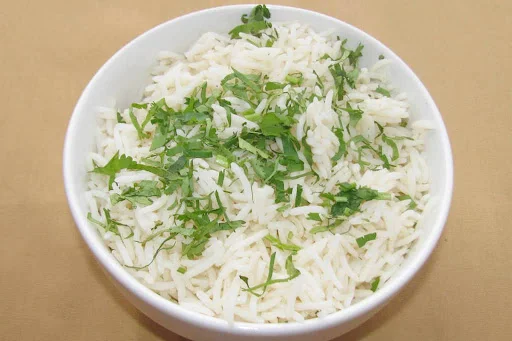 Steamed Rice