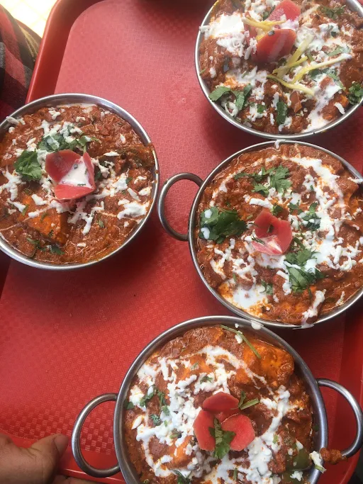 Kadai Paneer