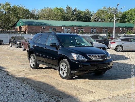 продам авто Lexus RX 400h RX II фото 2