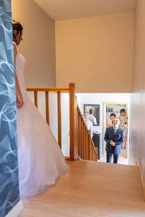 Wedding photographer Thierry Nadé (thierrynadephoto). Photo of 6 January 2020