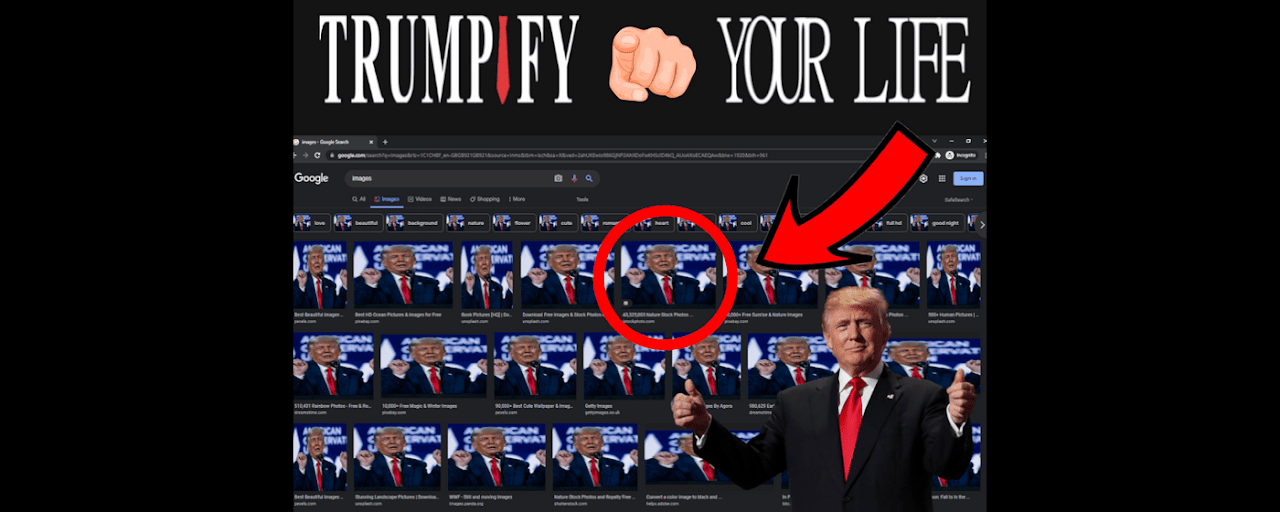 Trumpify Preview image 2