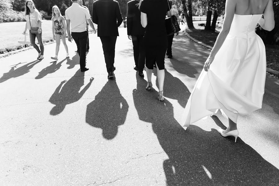 Fotógrafo de casamento Vika Kostanashvili (kostanashvili). Foto de 15 de março 2020