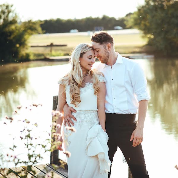 Fotógrafo de bodas Katy Gell (katygellphoto). Foto del 1 de julio 2019