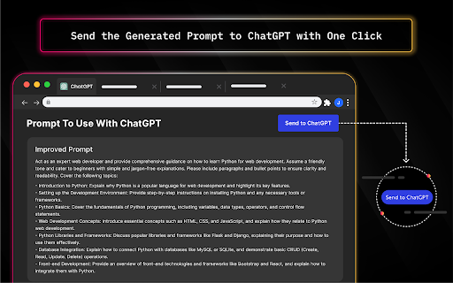 ChatGPT Prompt Generator - AI Mind