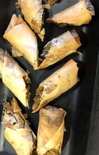 Veg Spring Roll