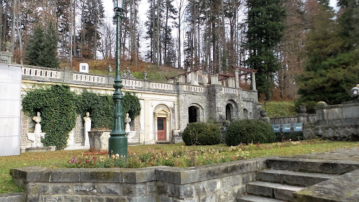 Peleș Castle România 2015