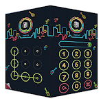 AppLock Theme Nightclub Apk