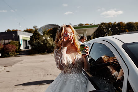 Fotógrafo de casamento Yulіya Fedishin (juliafedyshyn). Foto de 13 de outubro 2021