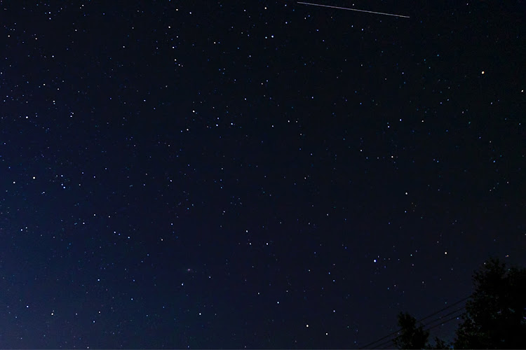 インプレッサのさけ科学館・宮の森珈琲・愛国駅・ペルセウス座流星群・ミラーレス一眼初心者に関するカスタム事例の投稿画像9枚目