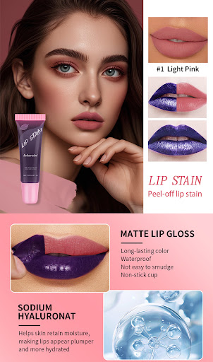 Title 2, Tear And Pull Lip Gloss