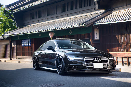 スポーツバック 4gcypcのアウディ Audi Vossen Audi 愛車紹介に関するカスタム メンテナンスの投稿画像 車のカスタム情報はcartune